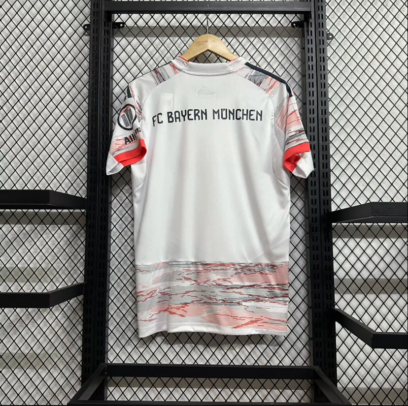25-26 Bayern Munich away