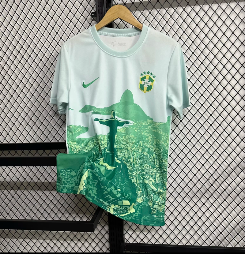 25-26 Brazilian Statue of Liberty