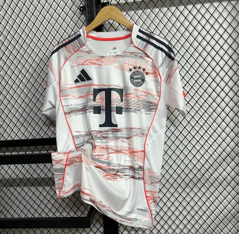 25-26 Bayern Munich away