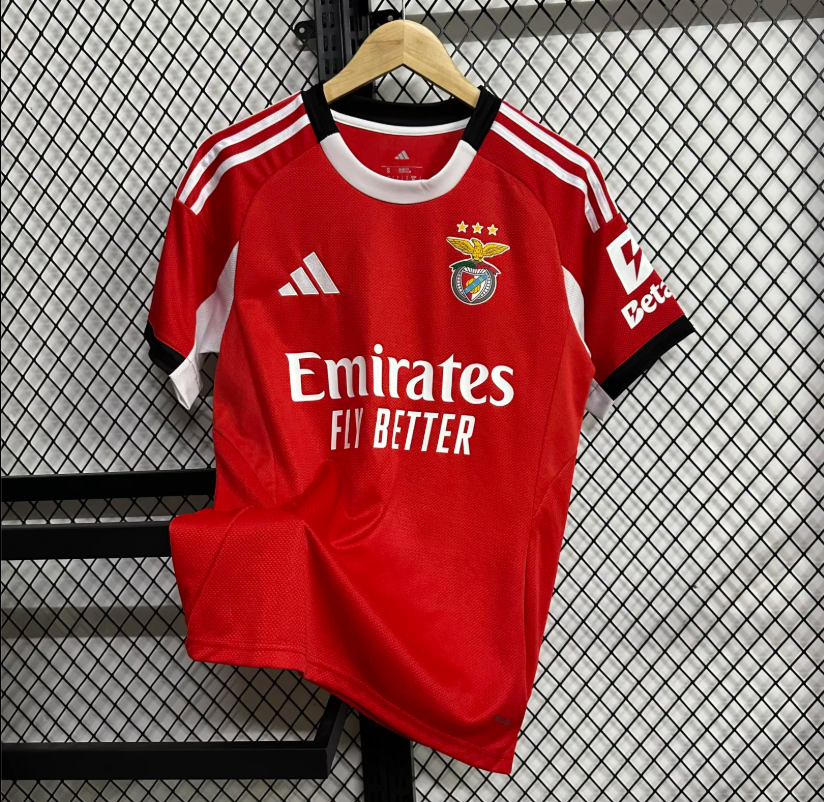 25-26 Benfica home game