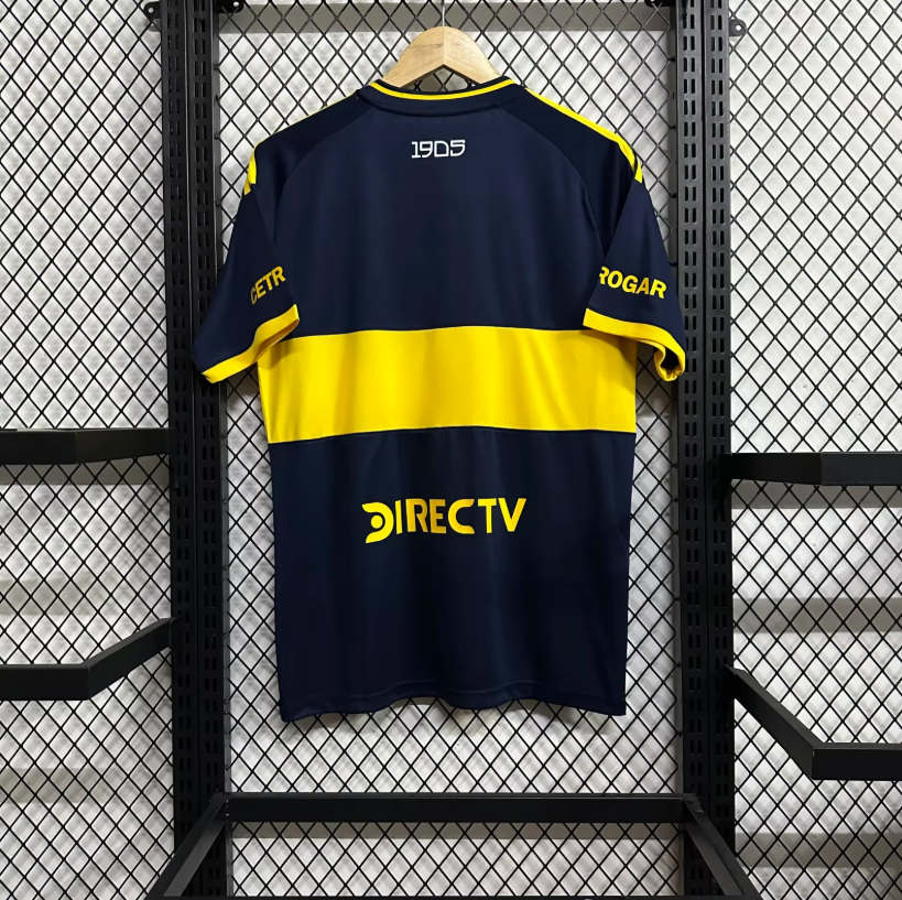 25-26 Boca Juniors home game