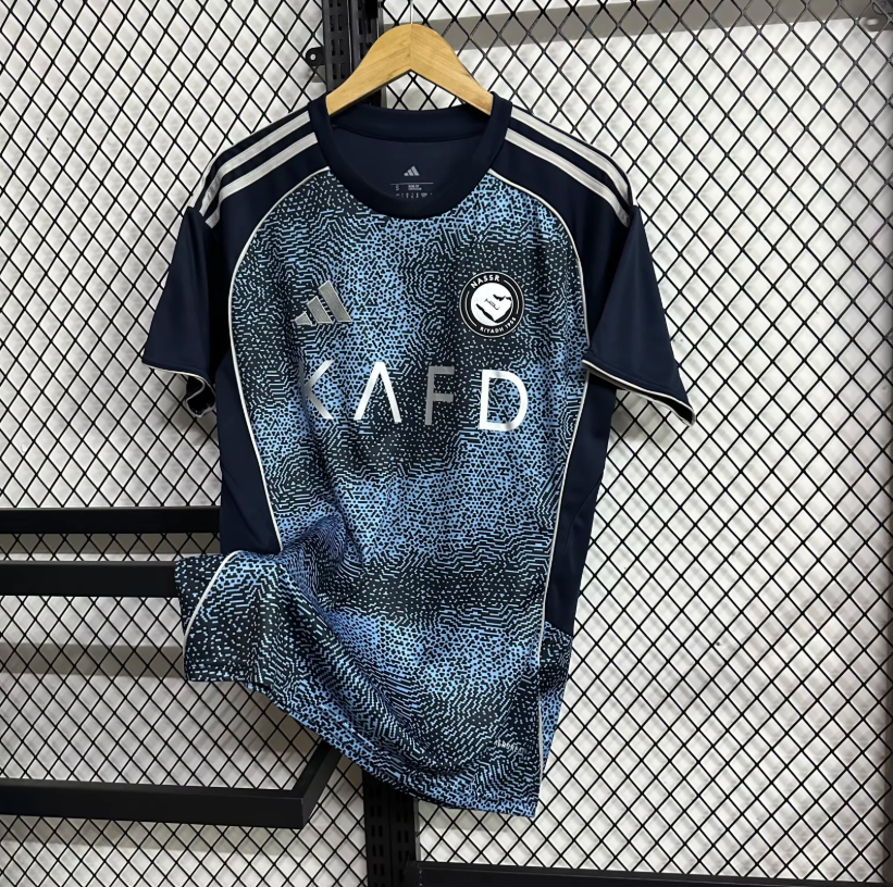 25-26 Riyadh away game