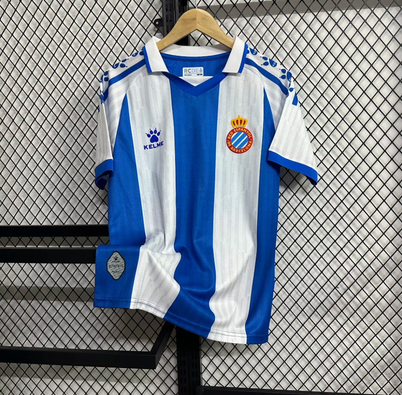 25-26 Espanyol at home