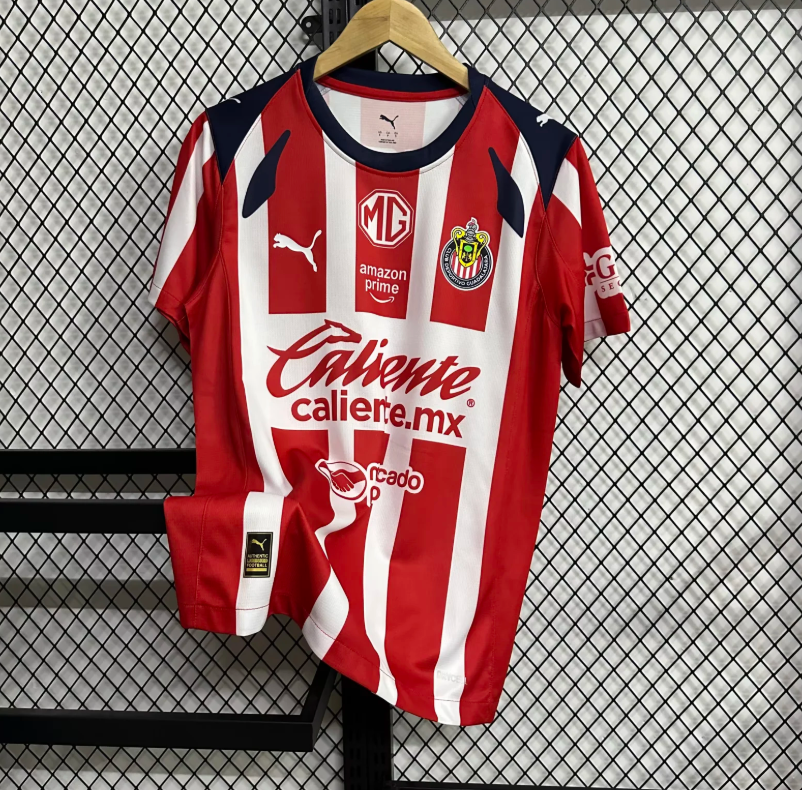 25-26 Chivas Chivas Home game