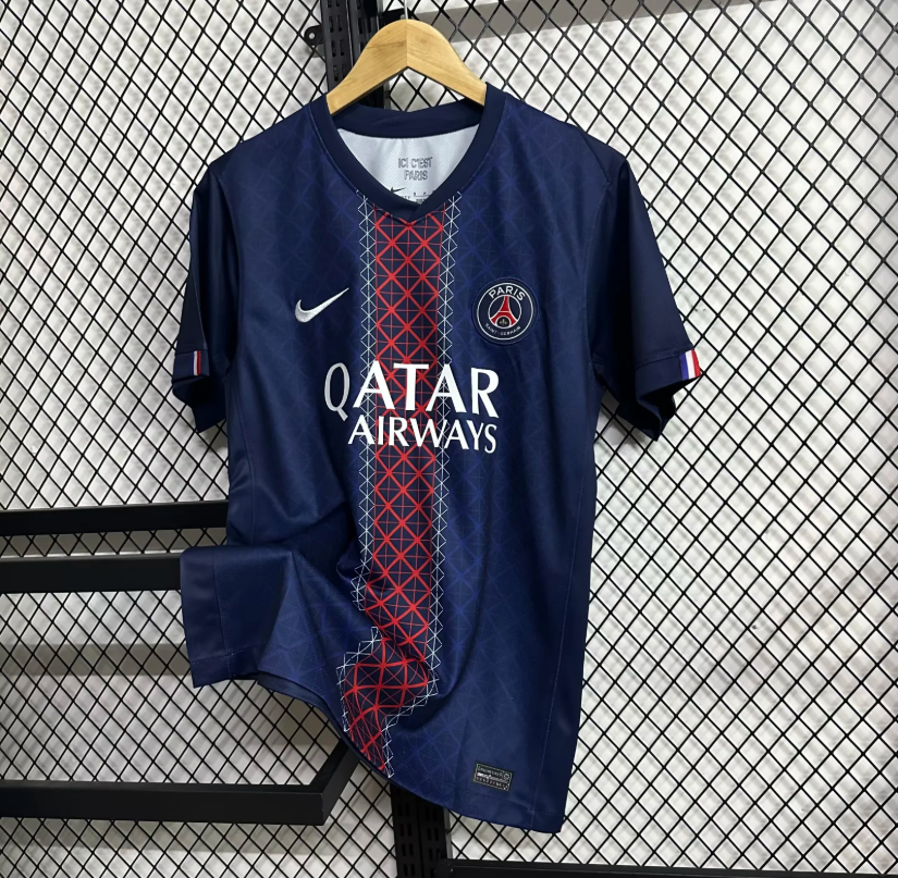 25-26 Paris Saint-Germain home game