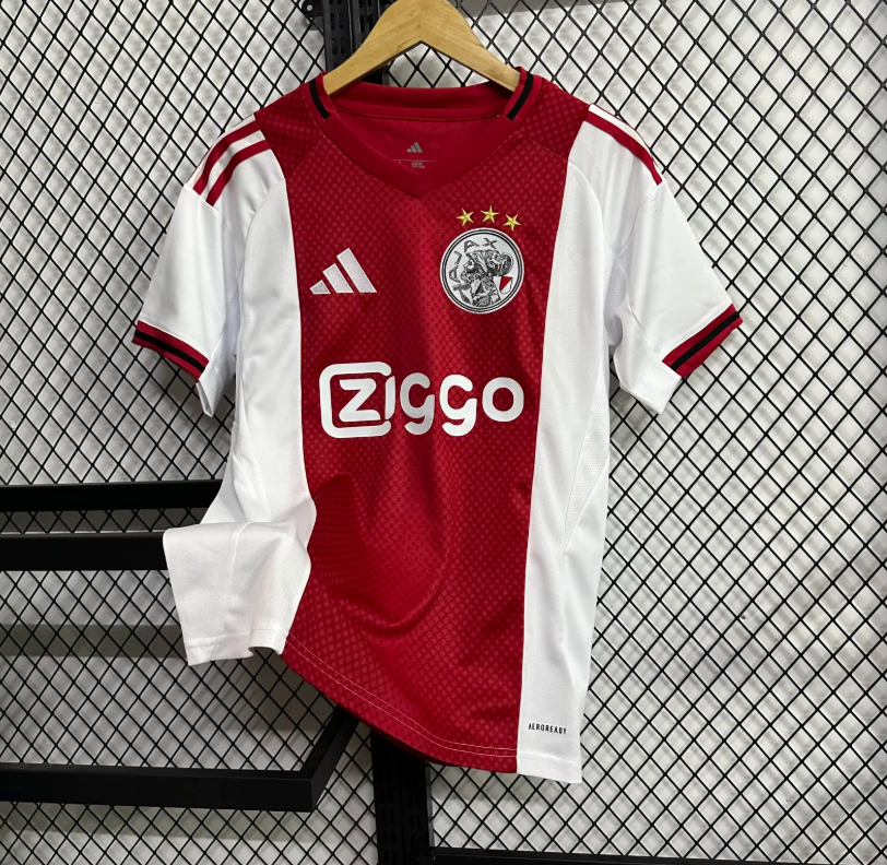 25-26 Ajax home game