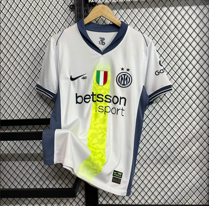 24-25 Inter Milan away game co-branded collection