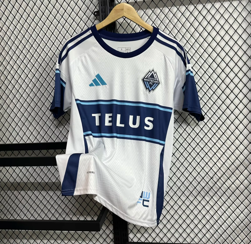 25-26 Vancouver Whitecaps Home game