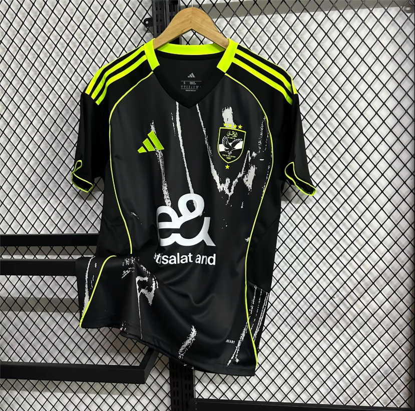 25-26 Al-Ahli away game