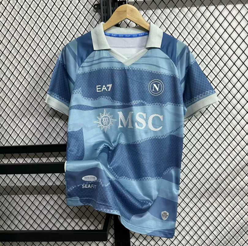 25-26 Naples Commemorative Edition