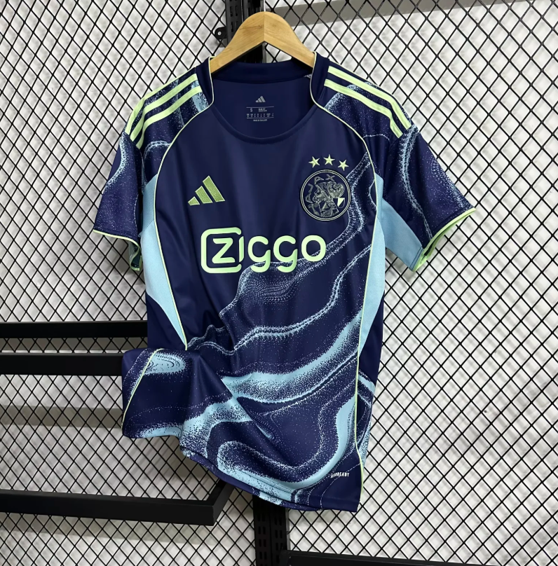 25-26 Ajax away