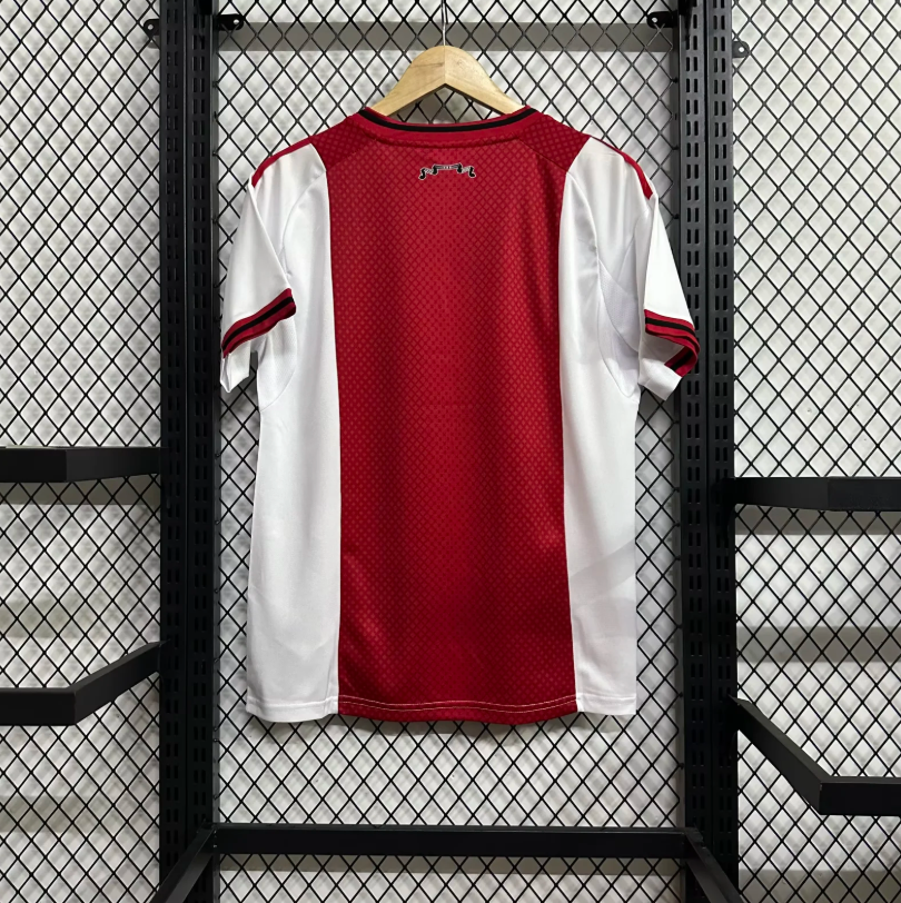 25-26 Ajax home game