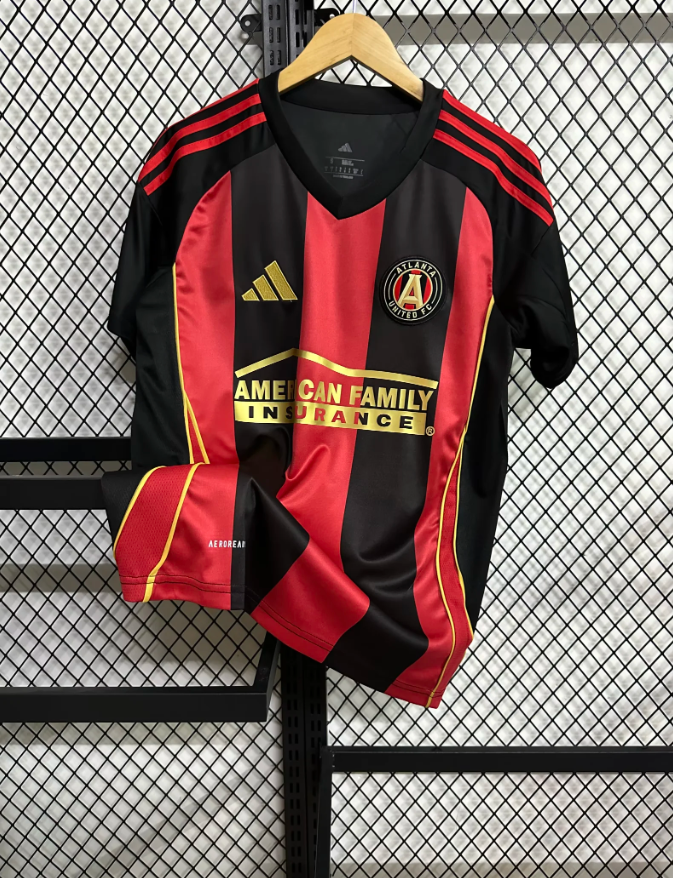 25-26 Atlanta home game