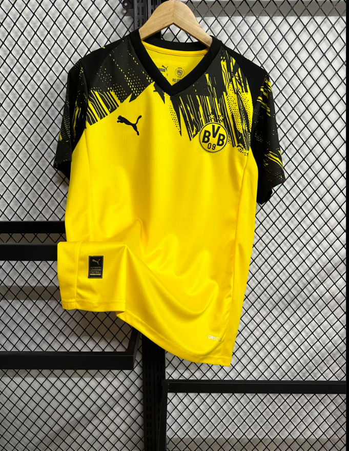 25-26 Dortmund home game