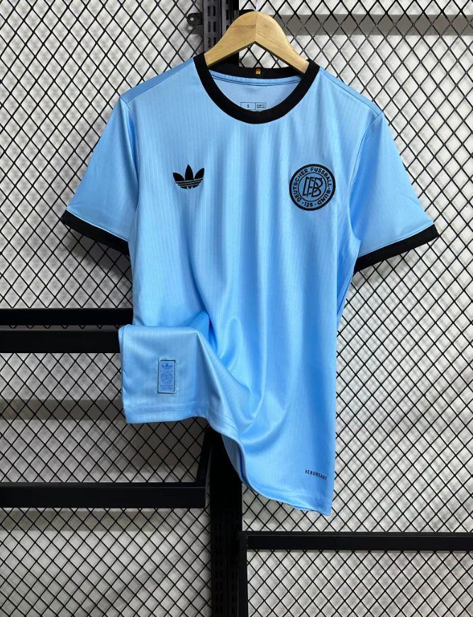 25-26 125th anniversary goalkeeper of Germany
