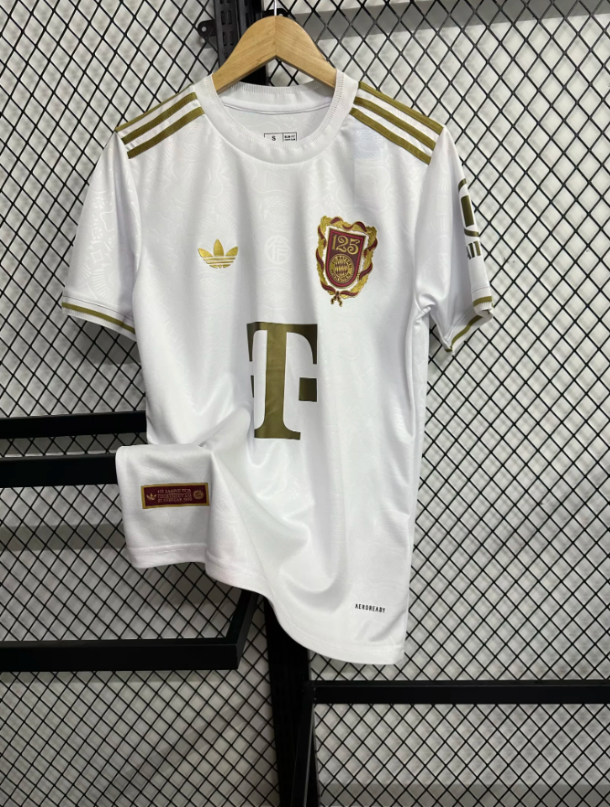 25-26 Bayern Munich's 125th anniversary