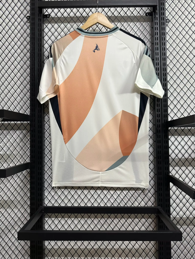25-26 Spain away game