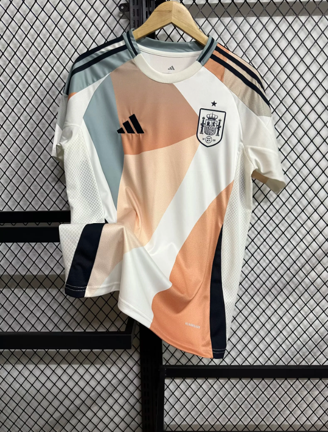 25-26 Spain away game