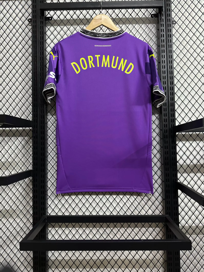 25-26 Dortmund goalkeeper