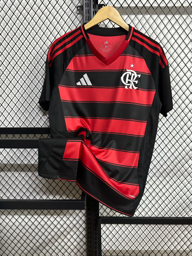 25-26 Flamengo home game