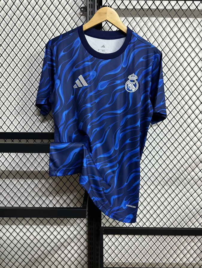 25-26 Real Madrid training suit