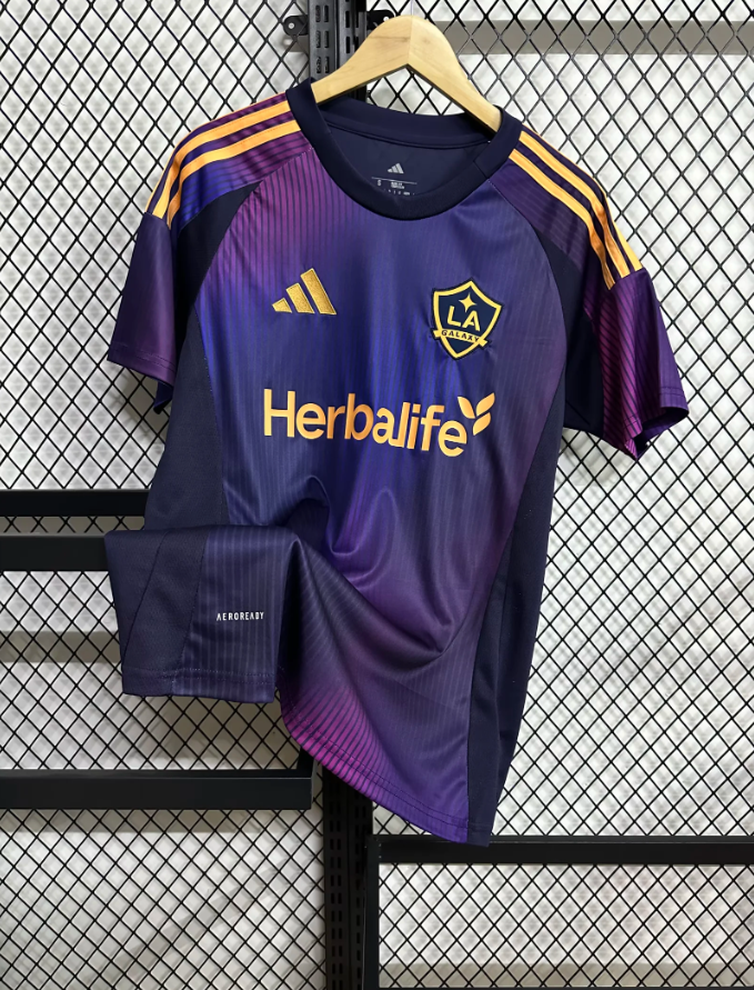 25-26 Galaxy Away game