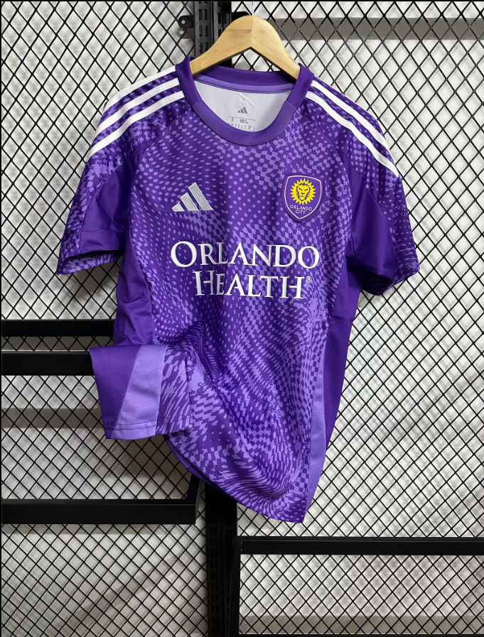 25-26 Orlando City home game