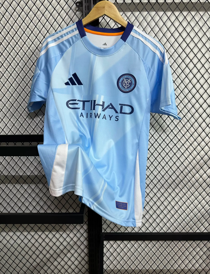 2526 New York City Home game