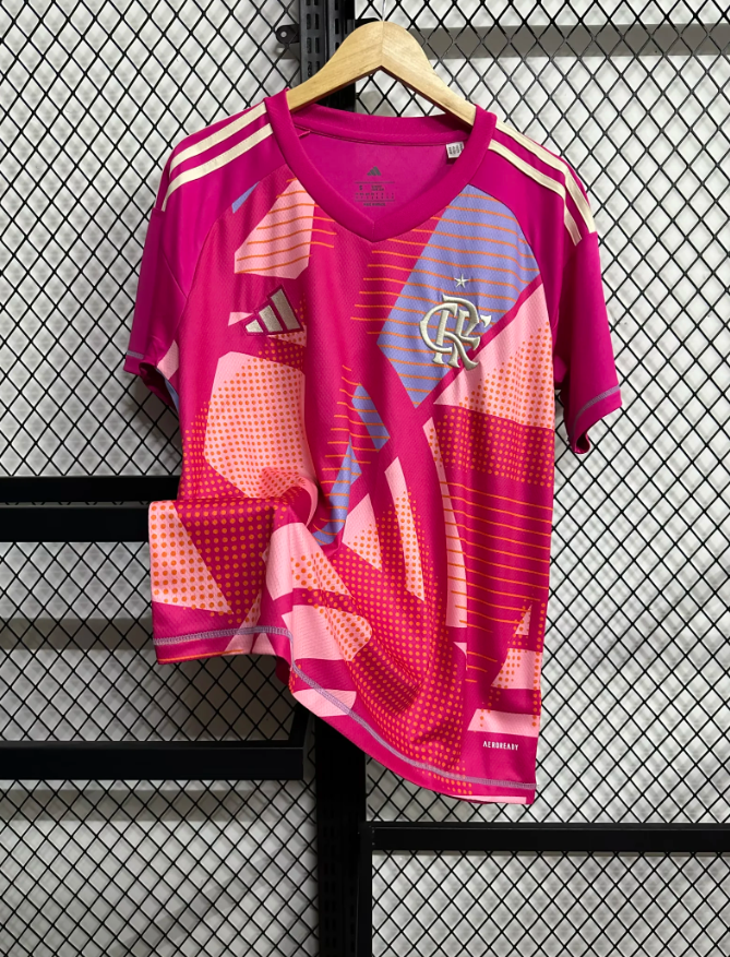 Flamengo goalkeeper 25-26