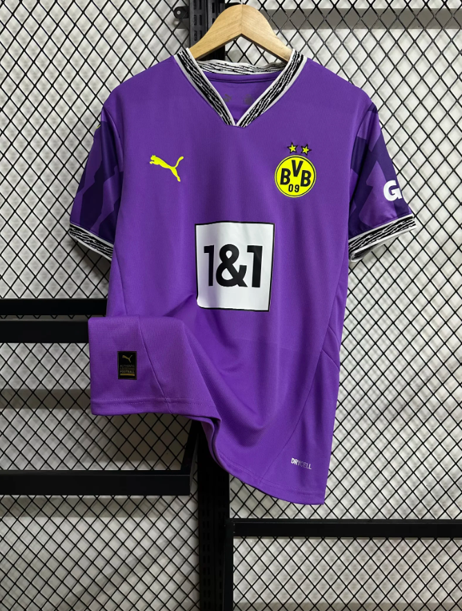 25-26 Dortmund goalkeeper