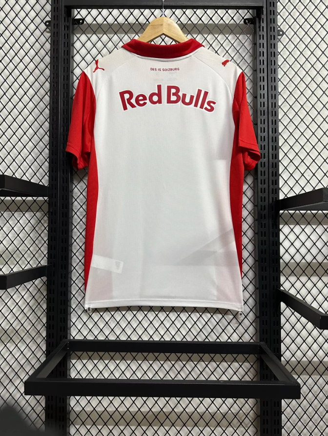 25-26 Salzburg Red Bull home game
