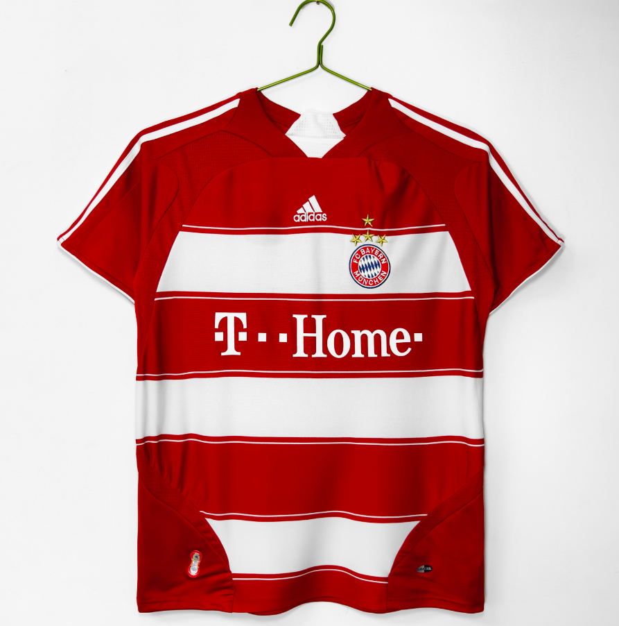 Bayern Munich's home games in the 2007/08 season