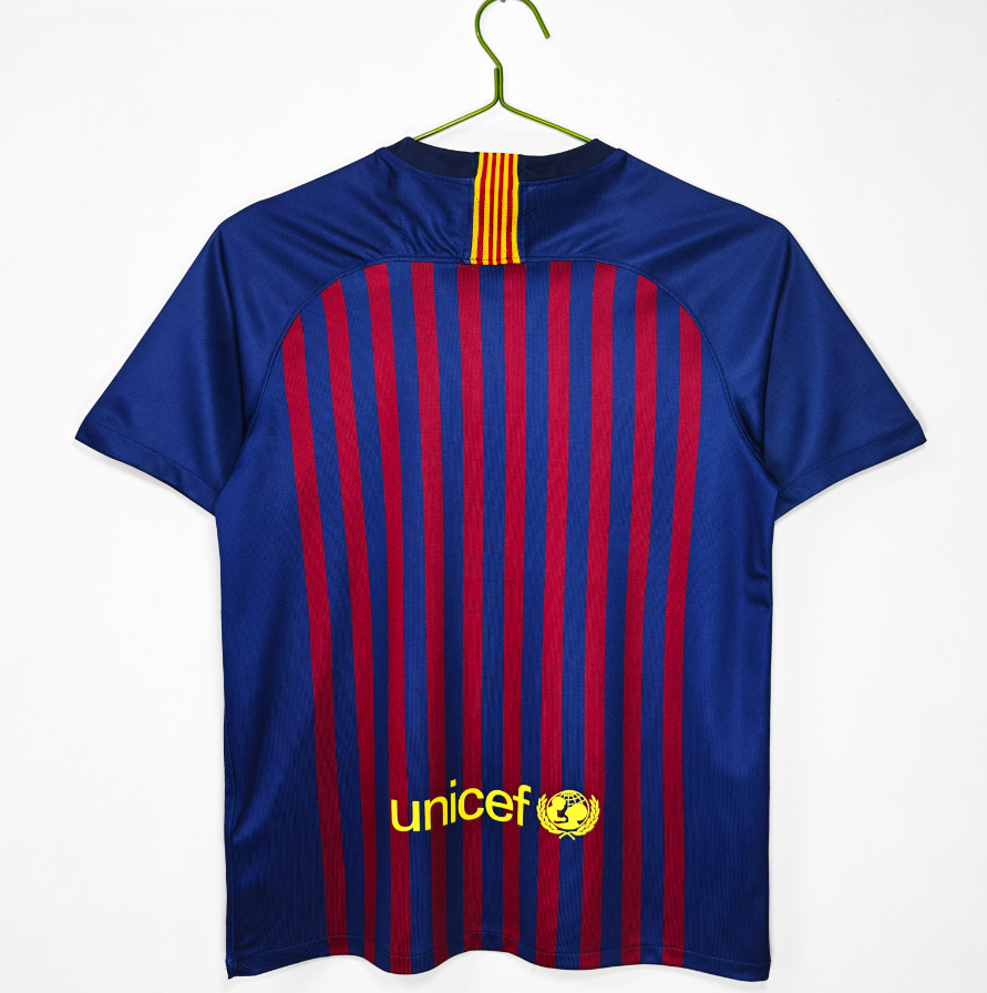 Barcelona's home games in the 2018/19 season