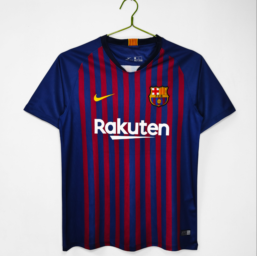 Barcelona's home games in the 2018/19 season