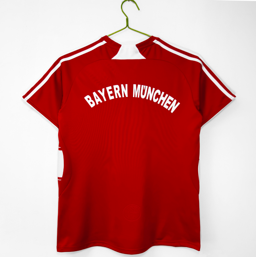 Bayern Munich's home games in the 2007/08 season