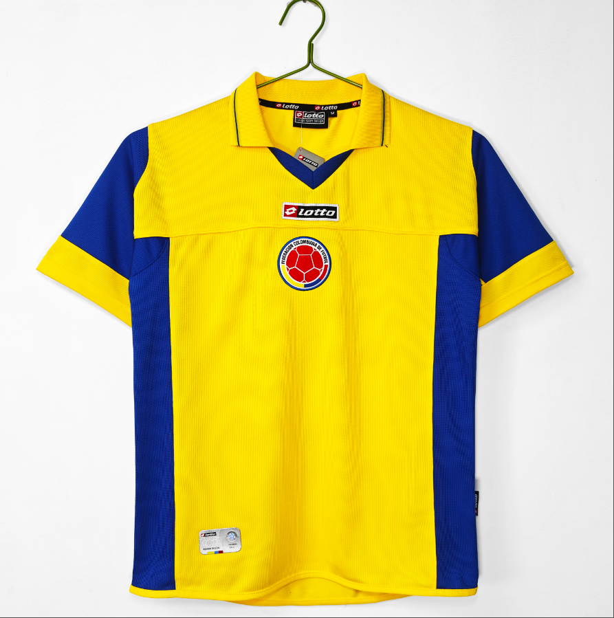 Colombia's home ground in the 2003/05 season