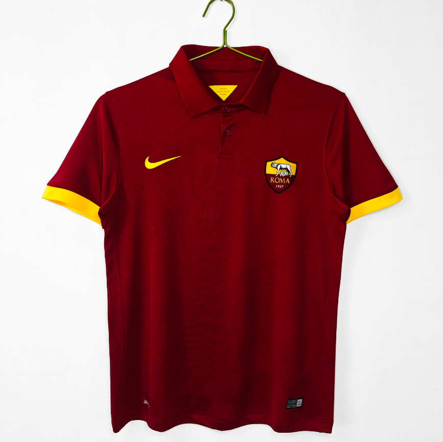 Roma's home ground in the 2014/15 season