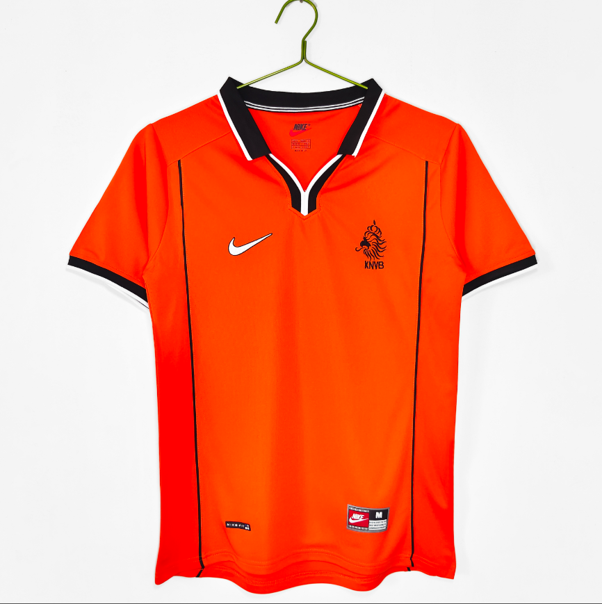 The home ground of the Netherlands in the 1998 season