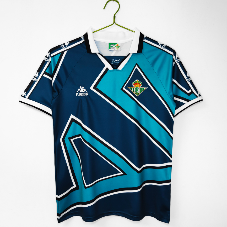 In the 1995/97 season, Betis played away