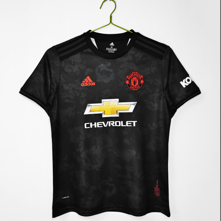 Manchester United's second away game in the 2019/20 season