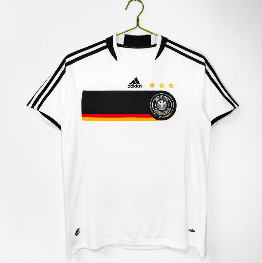 Germany's home games in the 2008 season
