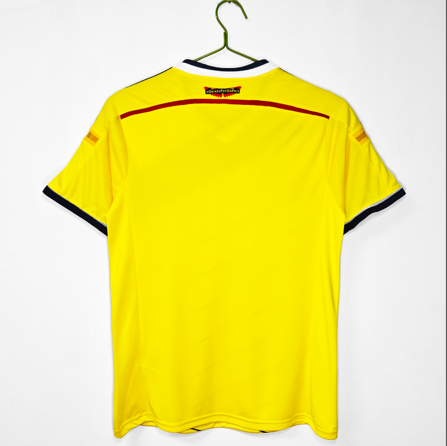 Colombia's home ground in the 2014 season