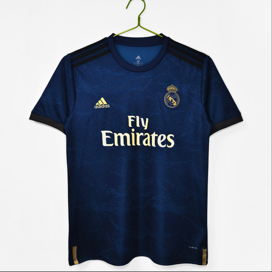 Real Madrid's away game in the 2019/20 season