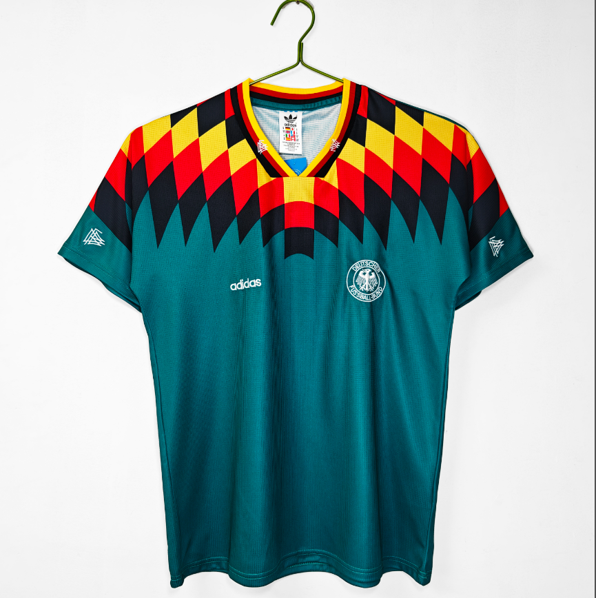 Germany's away game in the 1994 season