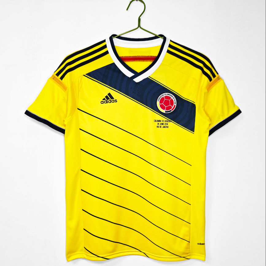 Colombia's home ground in the 2014 season