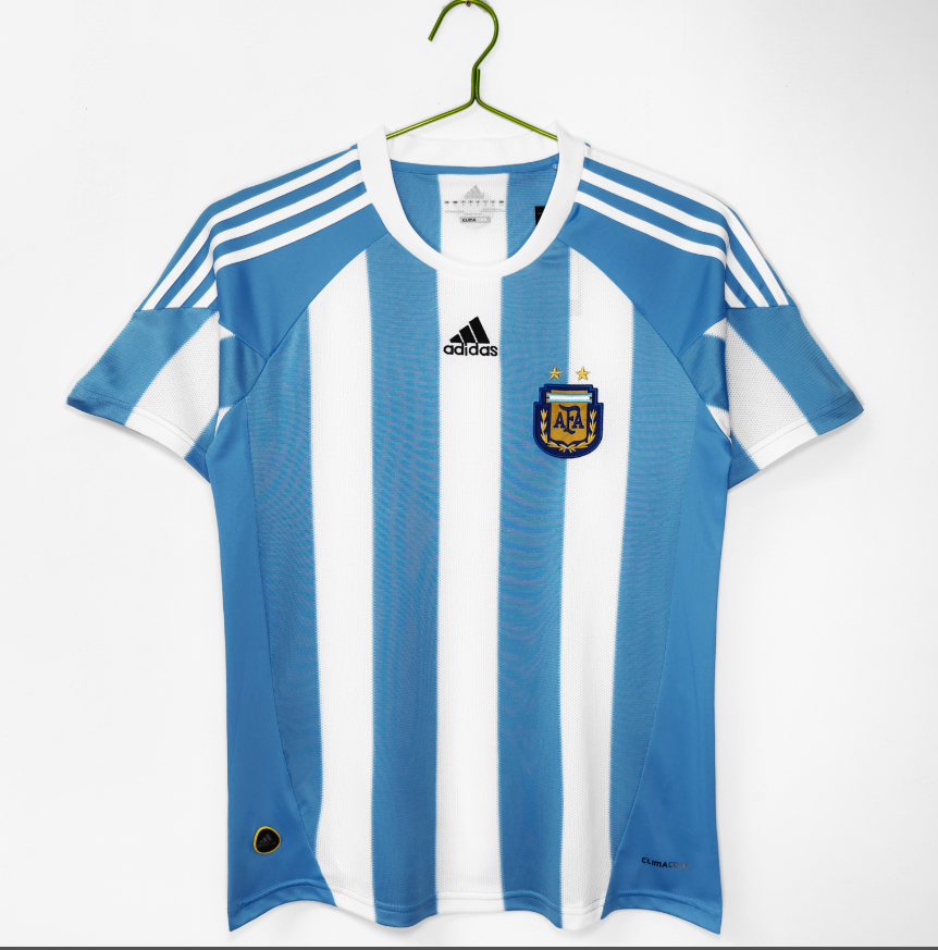 Argentina's home ground in the 2010 season