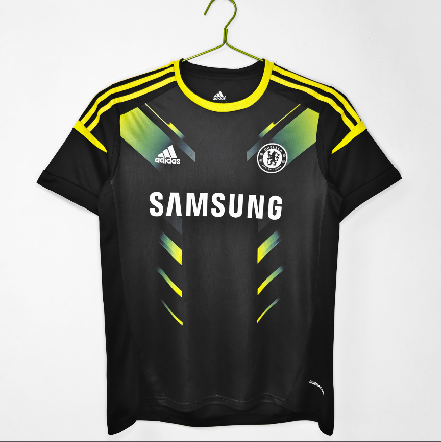 Chelsea's second away game in the 2012/13 season