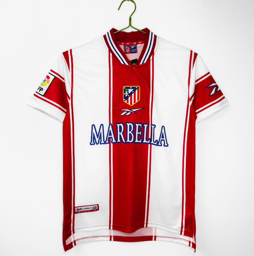 The home ground of Atletico Madrid in the 1999/00 season