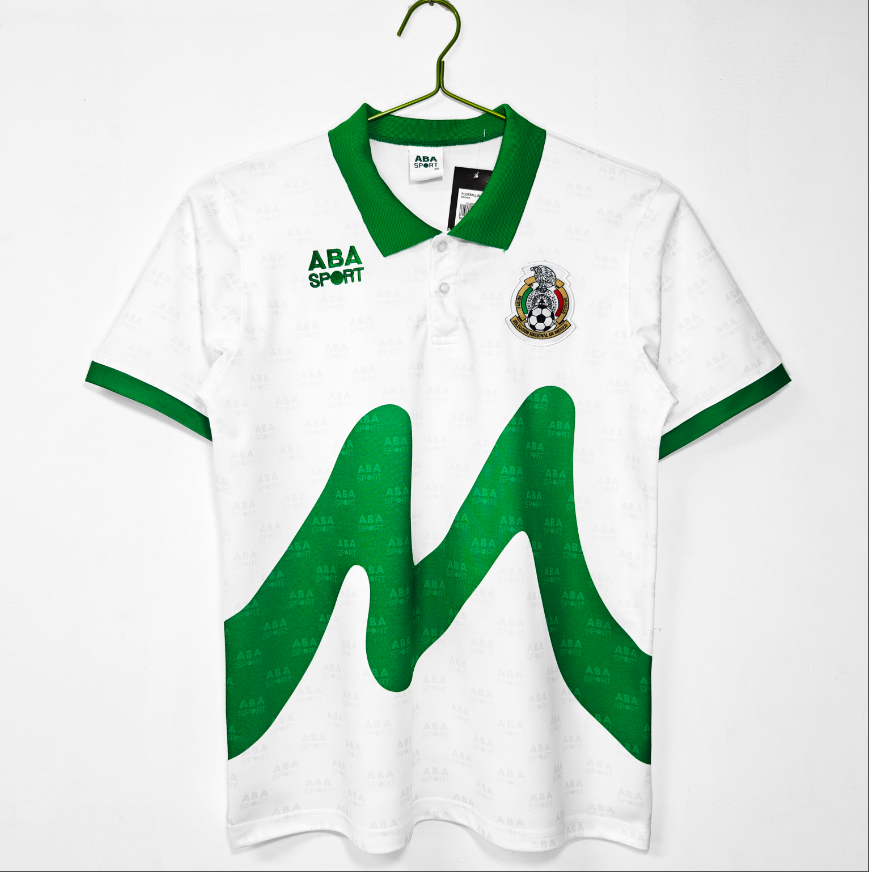 In the 1995 season, Mexico played away