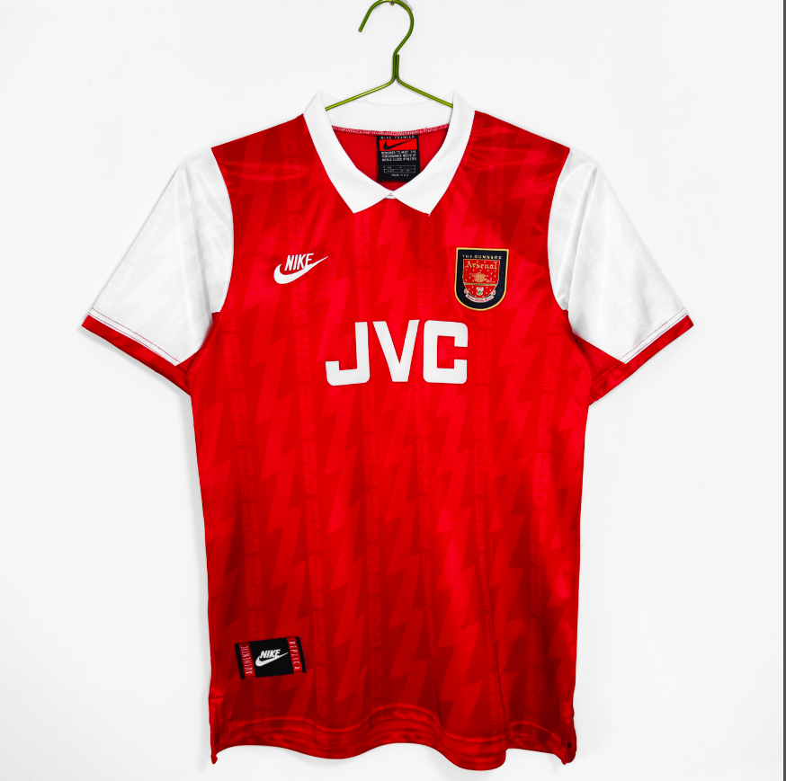 Arsenal's home ground in the 1994/96 season